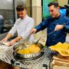 Lezione sulla pizza fritta e degustazione di birra artigianale - immagine 6